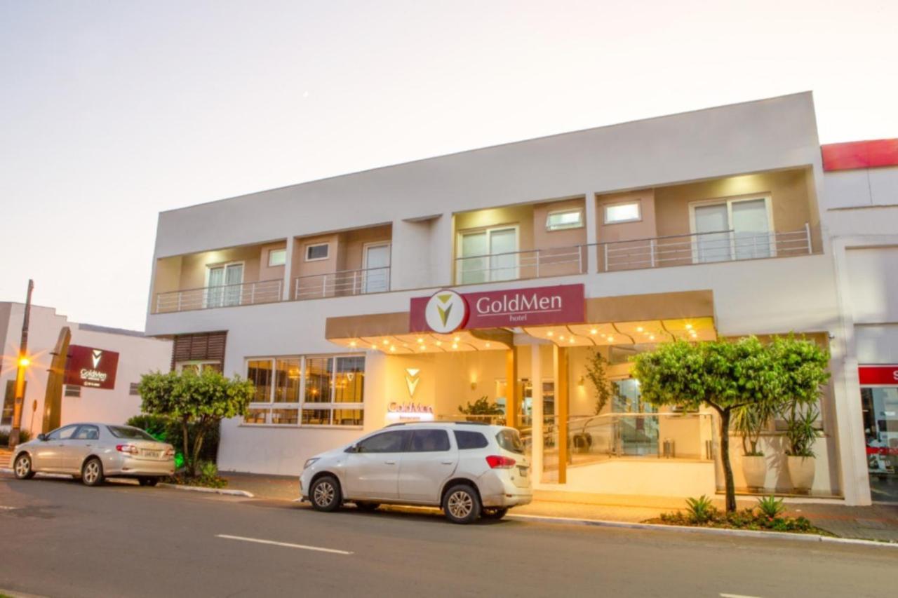 Goldmen Select Cianorte Exterior foto