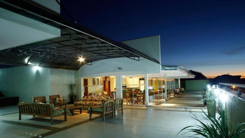 Goldmen Select Cianorte Exterior foto