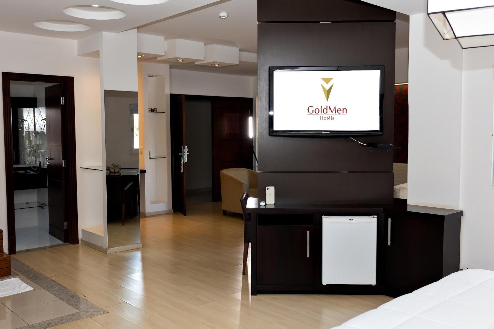 Goldmen Select Cianorte Exterior foto